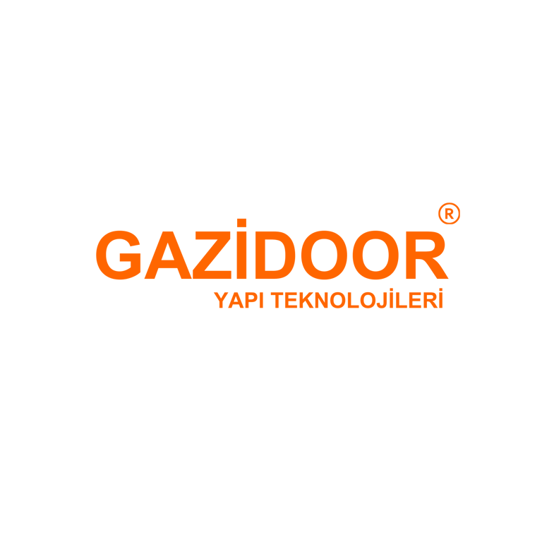 GAZİDOOR logo
