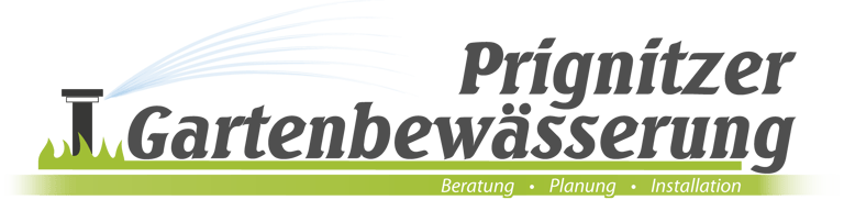 Prignitzer Gartenbewässerung logo