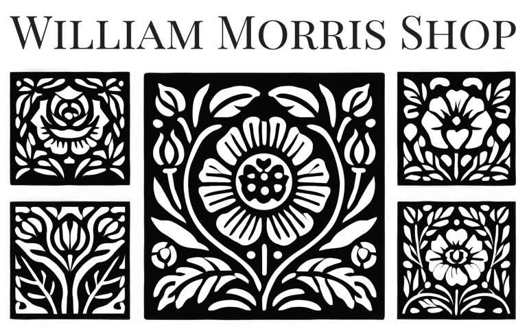 William Morris logo