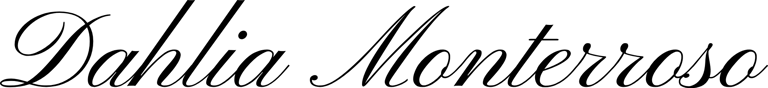 Maître Dahlia MONTERROSO logo