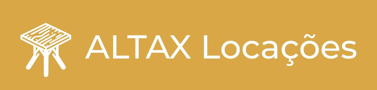 ALTAX Locações logo