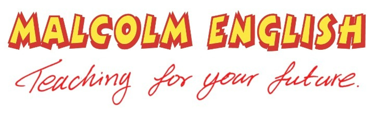 Malcolm English logo