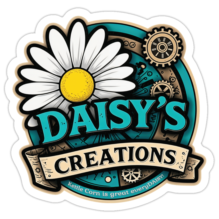 DAISY's CREATIONS logo