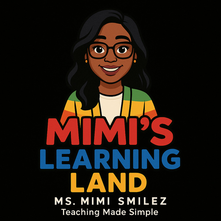 Mimi’s Learning Land logo