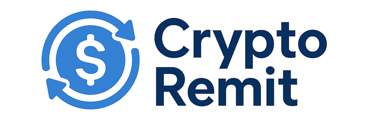 Crypto Remit logo