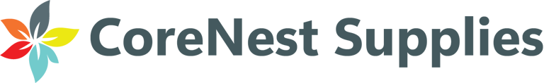 CoreNest Supplies logo