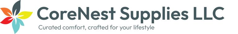 CoreNest Supplies logo