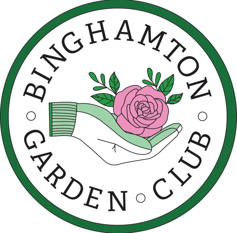 Binghamton Garden Club logo