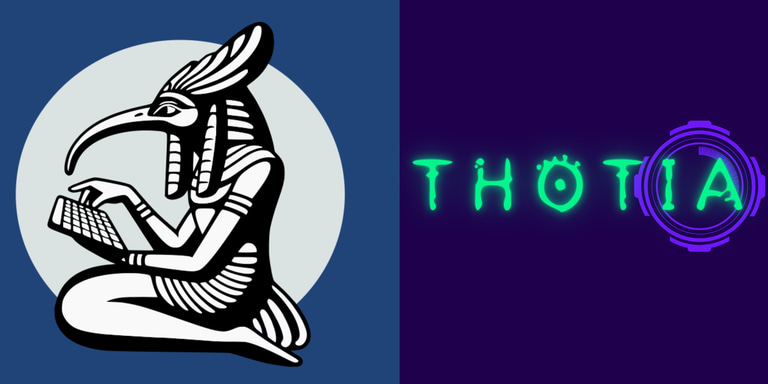 Thotia logo