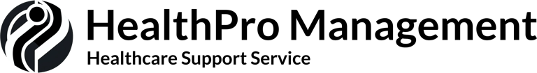 HealthPro Management logo