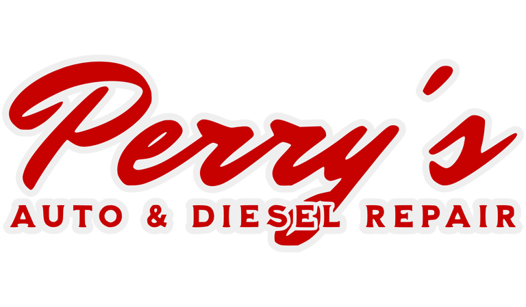 Perry's Auto & Diesel Repair logo