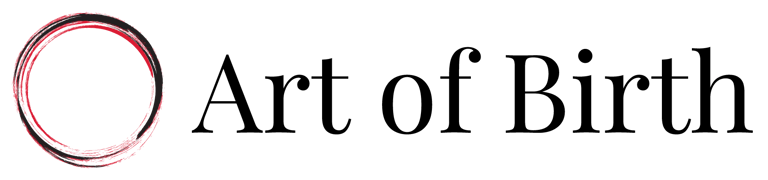 Art of Birth logo