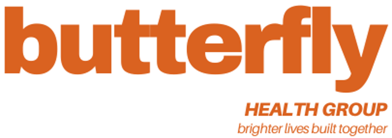 Butterfly Health Group logo