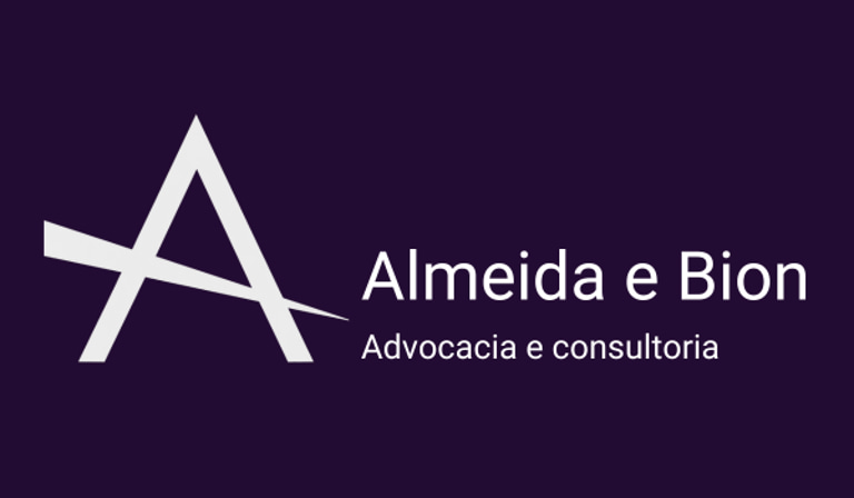 Almeida e Bion Advocacia Artesanal logo