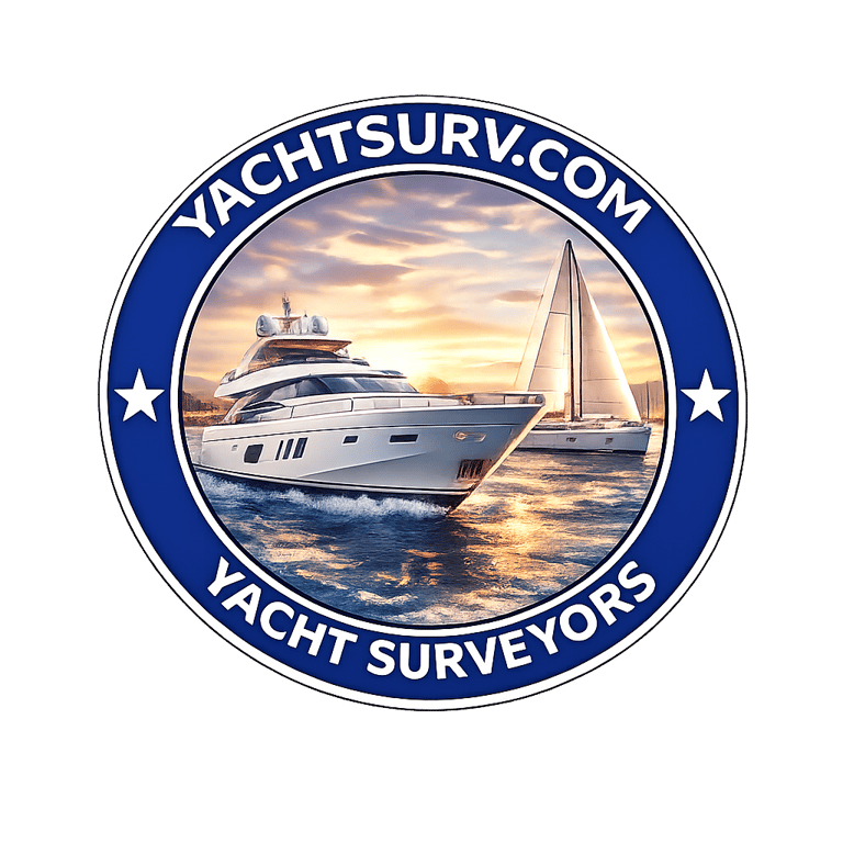 Yacht Surveyor in Valencia logo