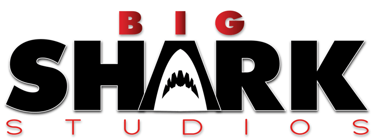 Big Shark Studios logo