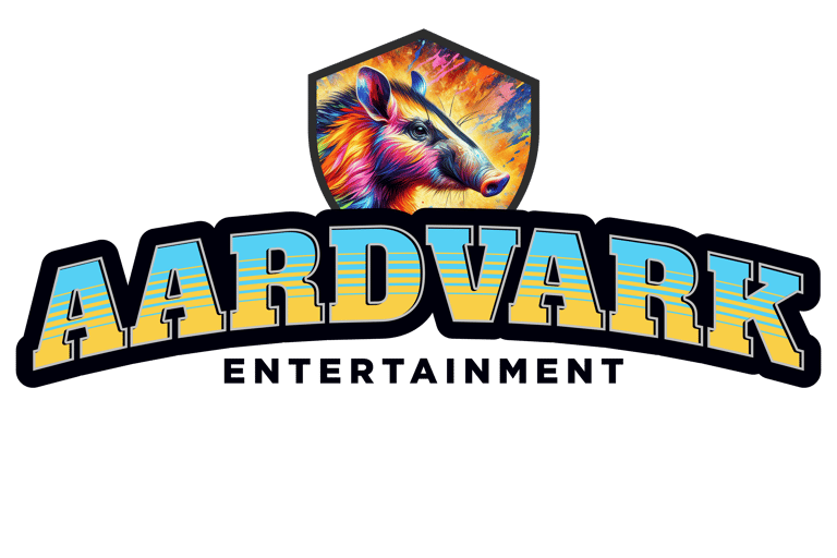 Aardvark Entertainment logo