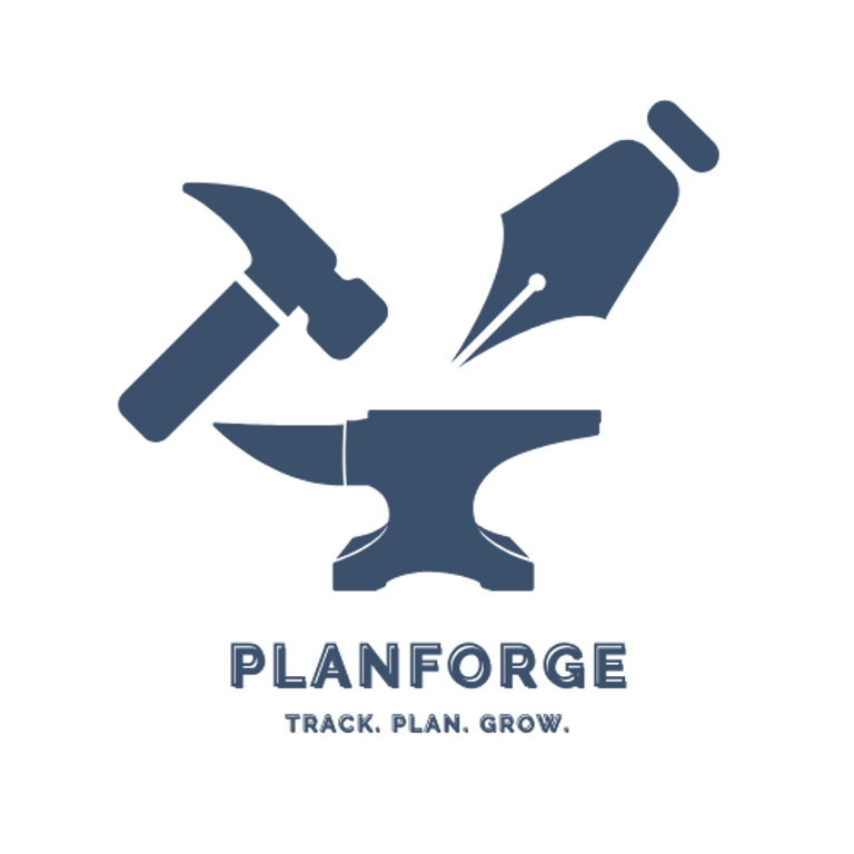 PlanForge logo