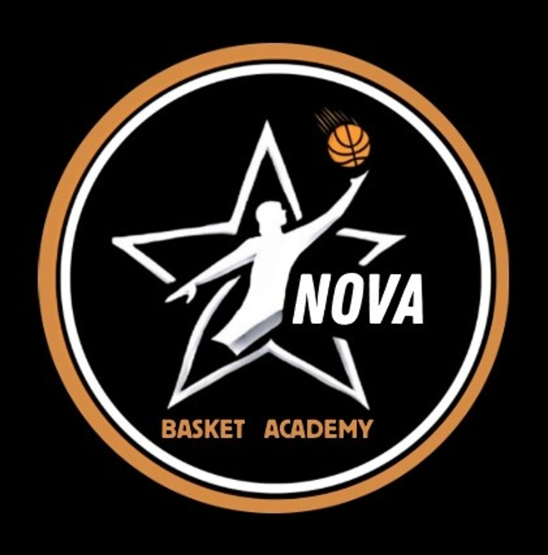NOVA BASKET ACADEMY logo