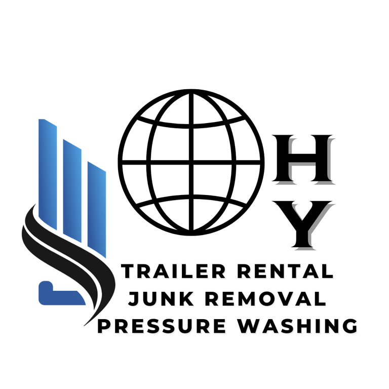 Tampa Trailer Rental & Junk Removal logo