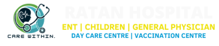 Ratan hospital logo