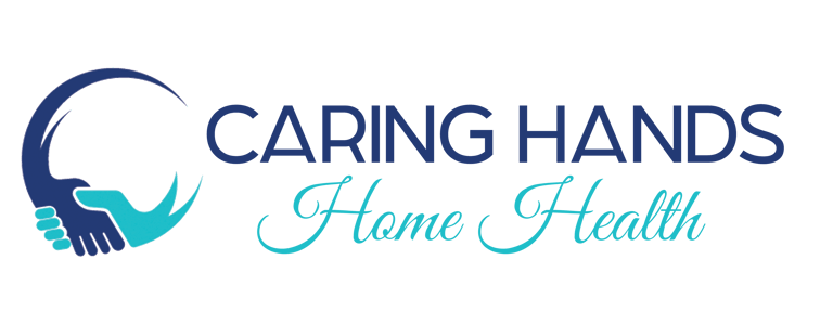 Caring Hands Home Health logo