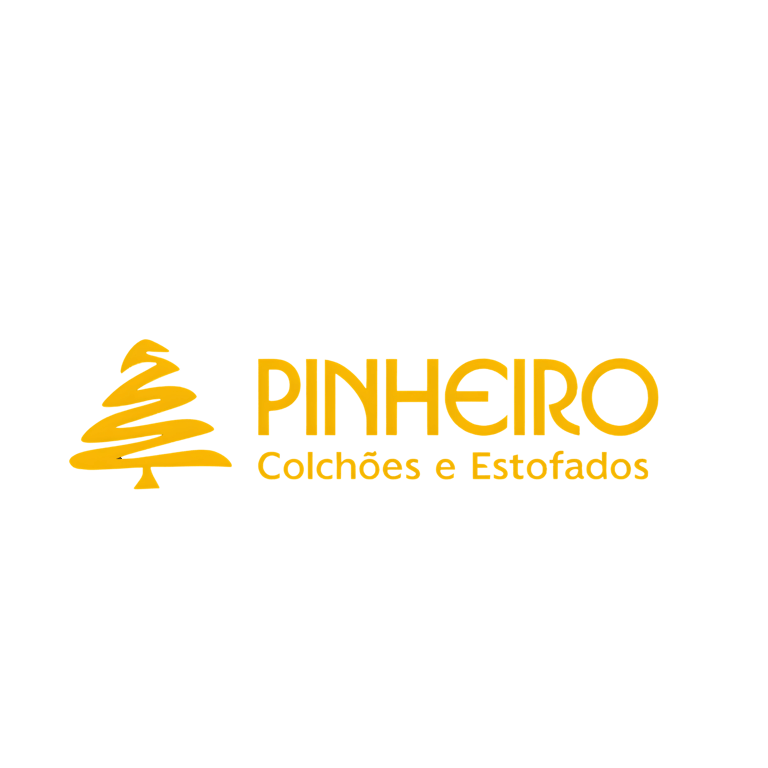 Pinheiro Colchões e Estofados logo