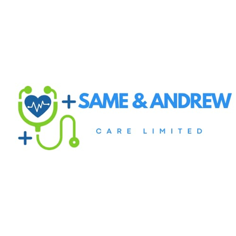 Same and Andrew Care logo