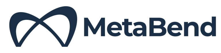 MetaBend logo