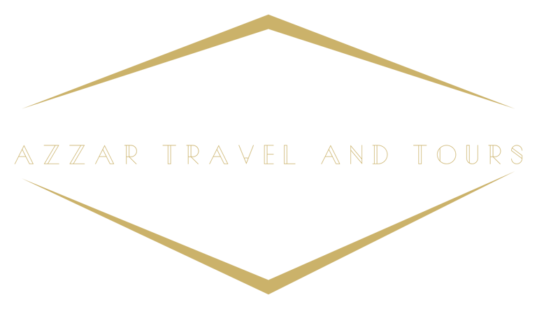 Azzar Travel and Tours logo