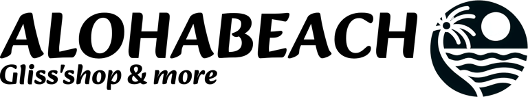 ALOHABEACH logo