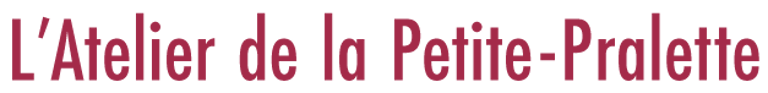 Atelier de la Petite-Pralette, accompagnement pédagogique, ateliers de pleine conscience, soins énergétiques et harmonisation des lieux logo