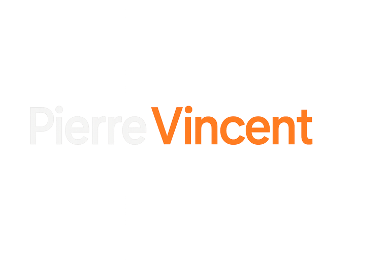 Pierre Vincent logo