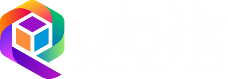 qubik grafica publicitaria logo
