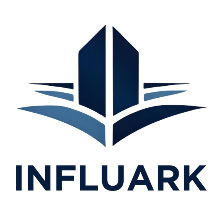 INFLUARK logo
