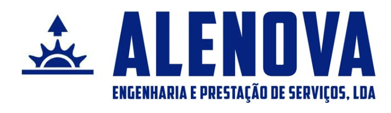 ALENOVA - ENGENHARIA E PRESTAÇÃO DE SERVIÇOS, LDA logo