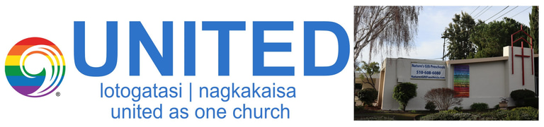 United Church of Christ, Fremont logo