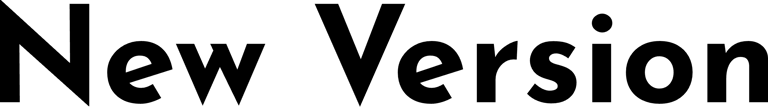 New Version logo