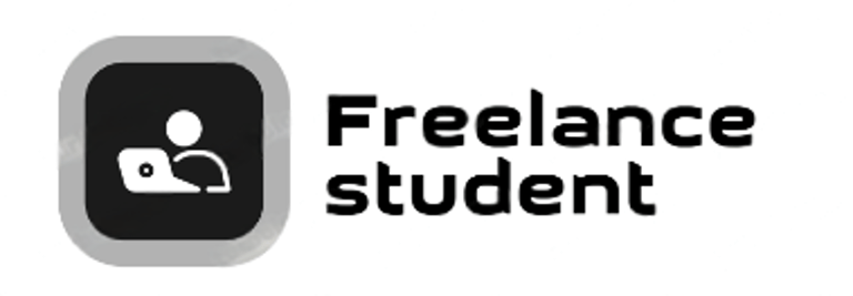 freelance student logo