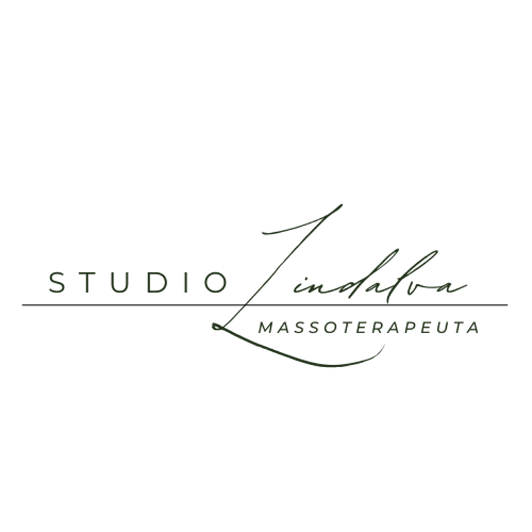 Lindalva Massoterapeuta logo