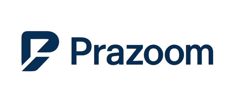 Prazoom logo