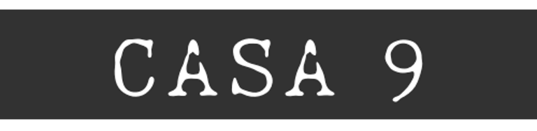 Café Casa Nove logo