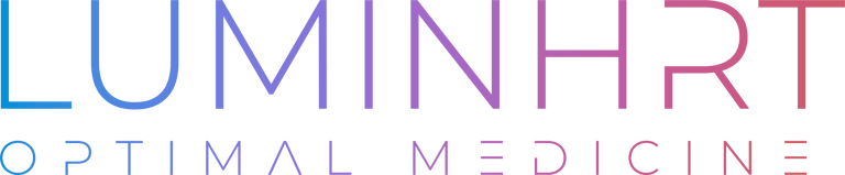 LuminHRT logo