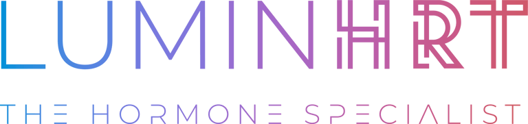 LuminHRT logo