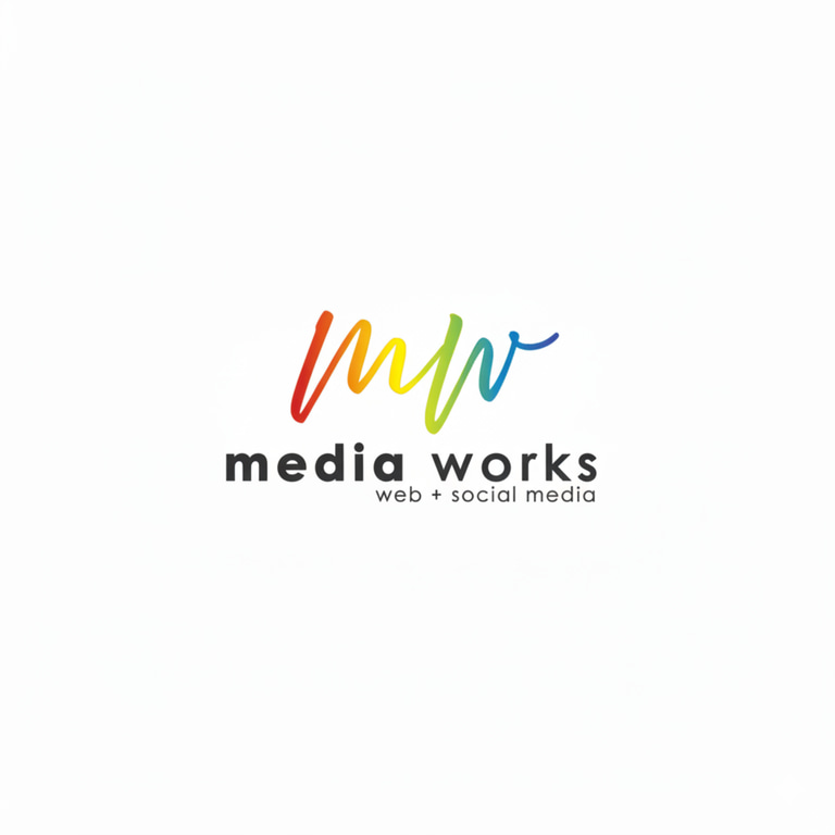 Media Works logo
