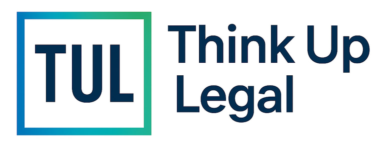 Think Up Legal logo