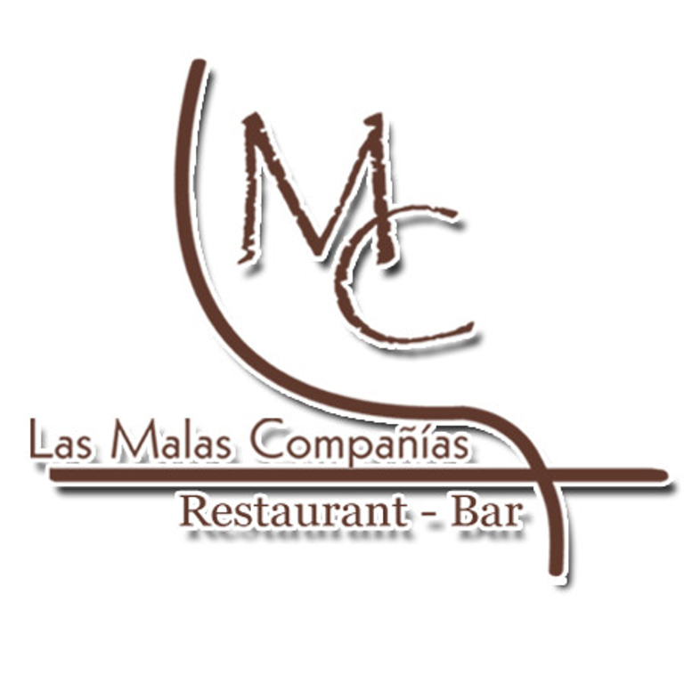 LAS MALAS COMPAÑIAS RESTAURANT BAR logo