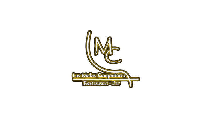 LAS MALAS COMPAÑIAS RESTAURANT BAR logo
