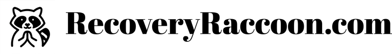 RecoveryRaccoon logo