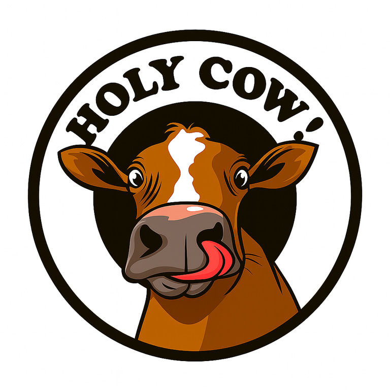 Holy Cow Weed Abatement logo
